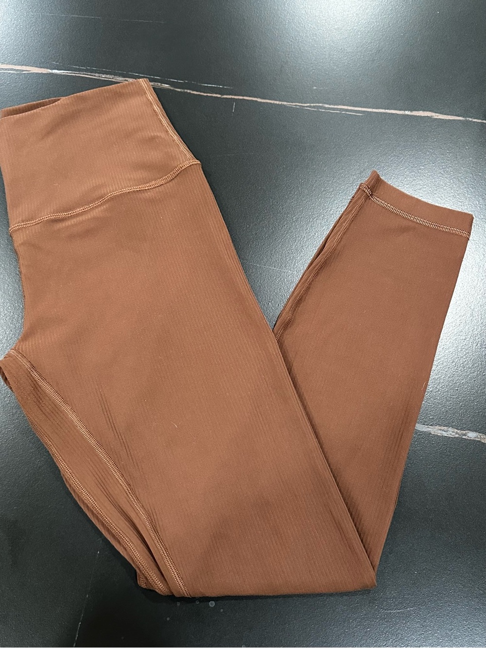 Lululemon Ribbed Align Leggings - 6
